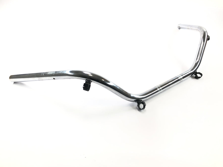Yamaha XV 1600 Wild Star VP08 [2002] - Handlebar steel handlebar tubular handlebar chrome 25mm