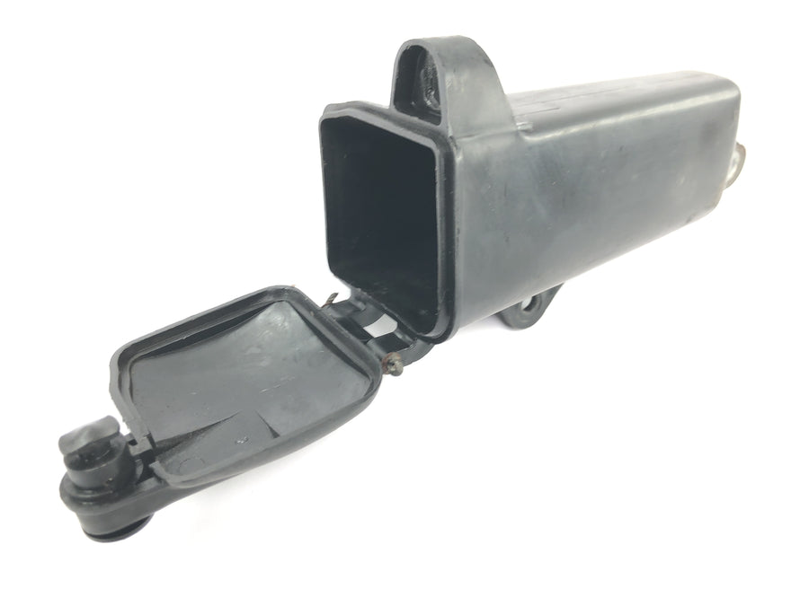 Honda XL 250 R MD03 [1993] - tool box tool box tool compartment plastic