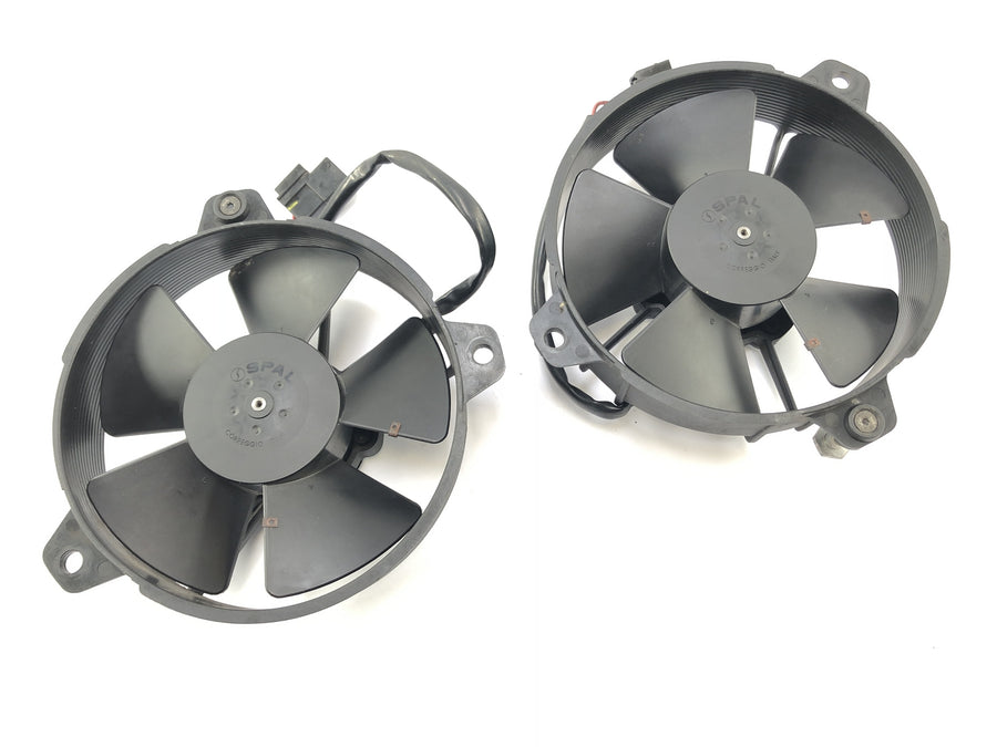 Aprilia RSV4 1000 [2010] - Paire de ventilateurs de radiateur