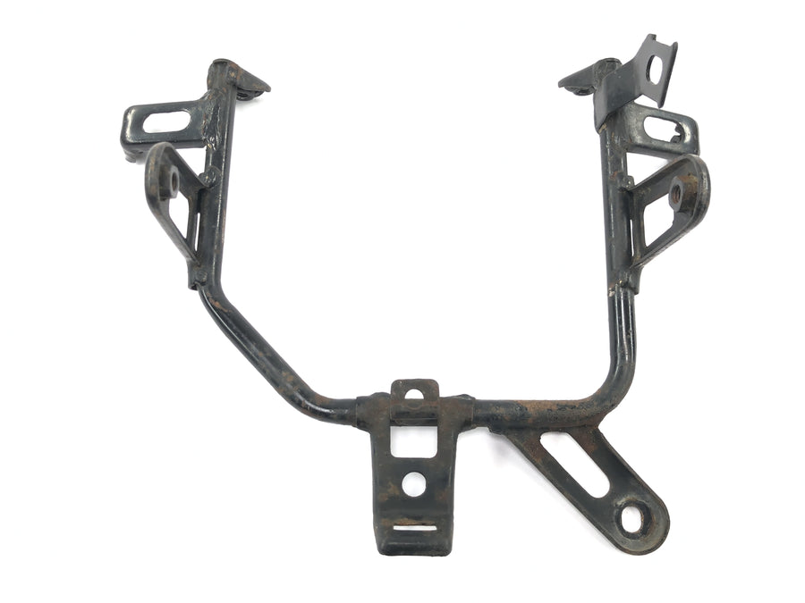 Yamaha DT 125 R DE03 [2000] - Headlight holder, lamp mask, front mask holder