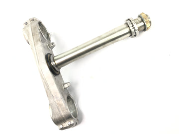 Suzuki GSX R 1000 WVBZ K3 [2003] - pont de fourche inférieur, support de fourche de pont inférieur de tête de direction - 0