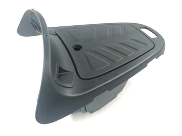 BMW C1 125 [2002] - Coffre à bagages, top case, coffre de rangement arrière, couvercle en plastique, coffre à batterie - 0