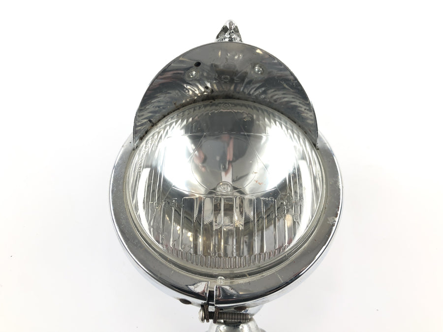 Suzuki Intruder VL 1500 AL [2000] - Phare supplémentaire phare phare lampe chromée