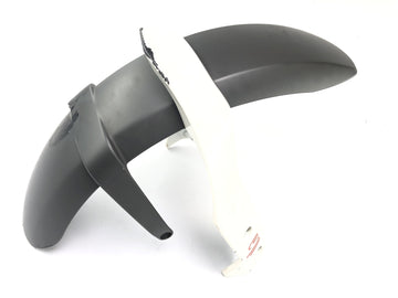 Moto Guzzi Stelvio 1200 4V [2009] - Feuille de protection des ailes à l'avant Fender de la roue avant avant