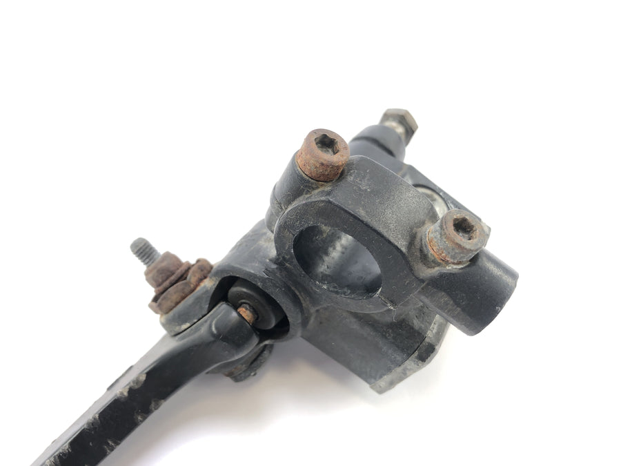 Cagiva Elefant 650 [1984] - pompe à main de freinage à la main à l'avant