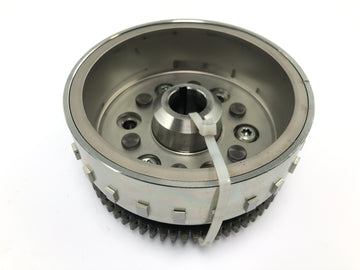 Yamaha MT07 RM04 [2014] - Flywheel with starter freewheel, freewheel clutch, starter clutch - 0