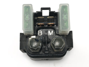 Yamaha XV 1600 Wild Star VP08 [2002] - Starter relay starter relay magnetic switch - 0