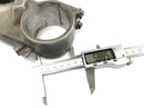 Honda CRF 450 R [2007] - lower fork bridge steering head bridge head tube-3