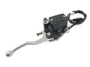 Yamaha DT 125 R DE03 [2000] - Front brake pump Brake fitting Master cylinder Brake lever-2