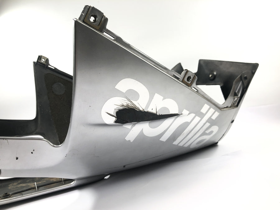 Aprilia Mille RSV 1000 ME [1999] - Front spoiler fairing lower part engine fairing