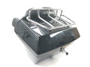 Honda VTX 1800 SC46 [2004] - Top case touring avec dossier passager et porte-bagages-2