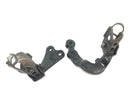 Yamaha TT 600 E 4GV [1995] - Footrest footrest driver front left and right-2