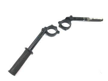 Aprilia Mille RSV 1000 ME [1999] - handlebar stub clip-on handlebar grip pair front