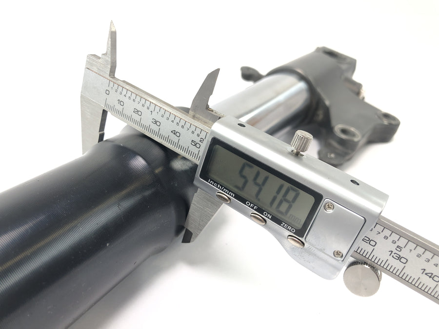 Aprilia RSV 1000 RP Mille [2001] - Fourche fourche télescopique avec axe