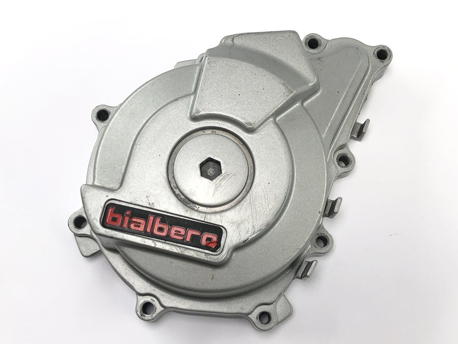 SWM RS 125 R B2 [2020] - Alternator cover engine cover Lima cover left