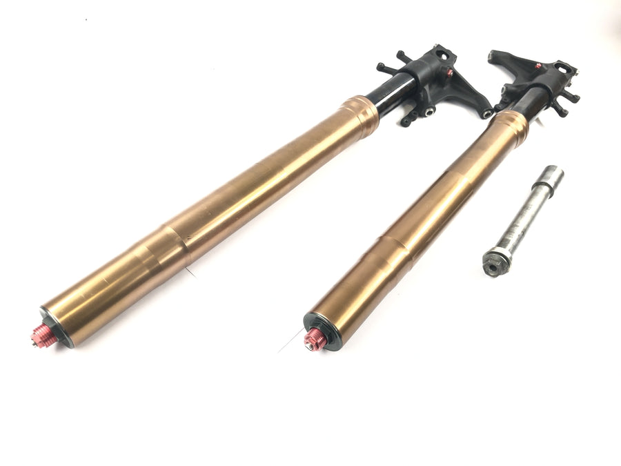 Suzuki GSX R 1000 WVB6 K6 [2006] - Telescopic fork upside down front fork with axle