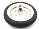 Suzuki GSX R 1100 GU74C [1987] - front wheel rim aluminum wheel 2.75 x 18"-5