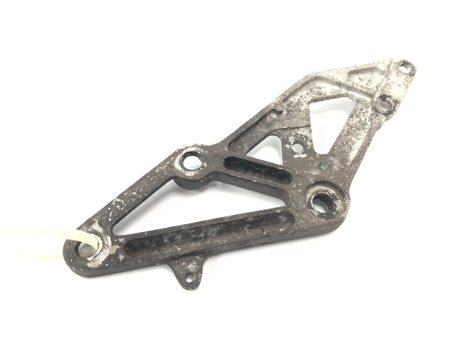 Suzuki GSX-R 1100 W GU75 C [1994] - Support de plaque repose-pieds droit