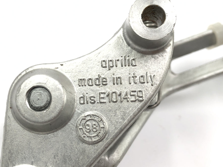 Aprilia Mille RSV 1000 ME [1999] - Foot brake lever rear right aluminum