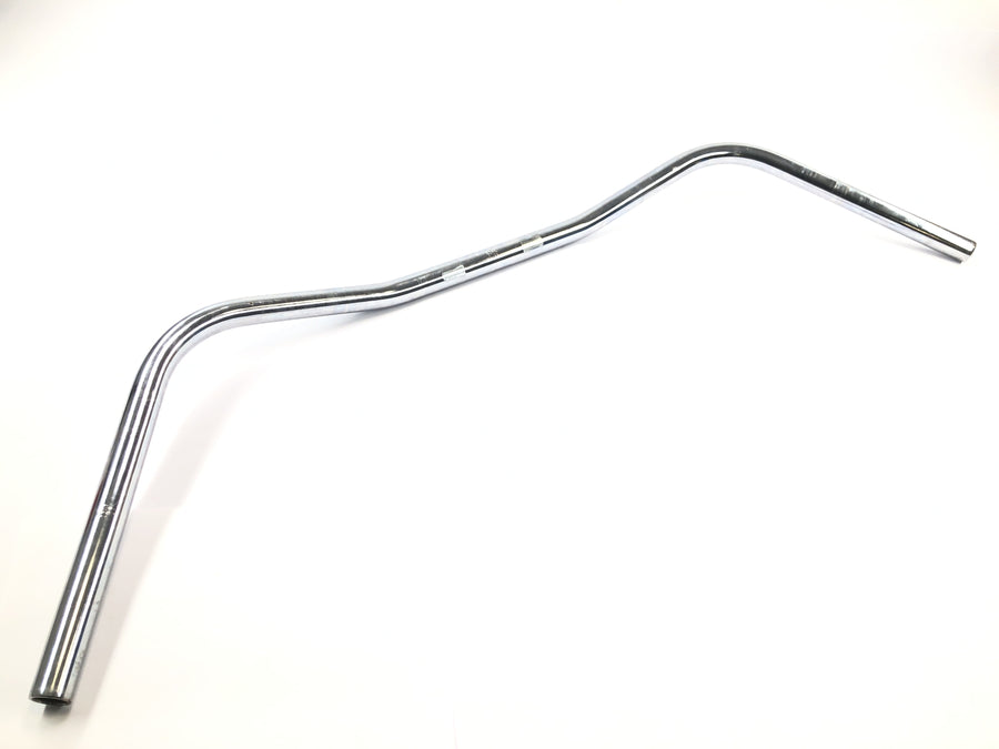 Yamaha XVS 650 4VR [1997] - Handlebar tubular handlebar chrome LSL 1 inch 25mm custom cruiser