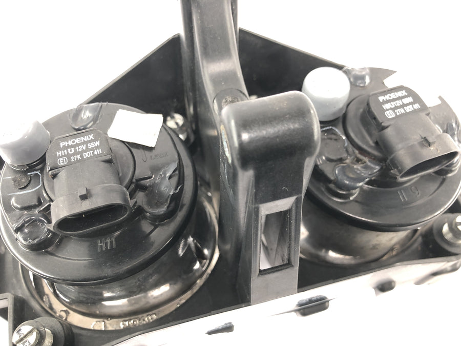 KTM RC 125 [2016] - Phare double phare avant insert de lampe