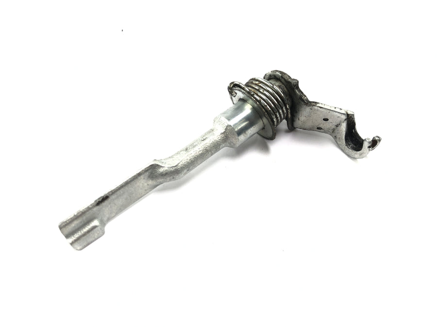 Sachs ZX 125 [1998] - levier d'embrayage levier récepteur d'embrayage