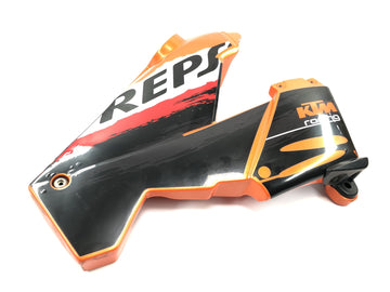 KTM 950 Adventure LC8 [2004] - Réservoir droit, réservoir d'essence