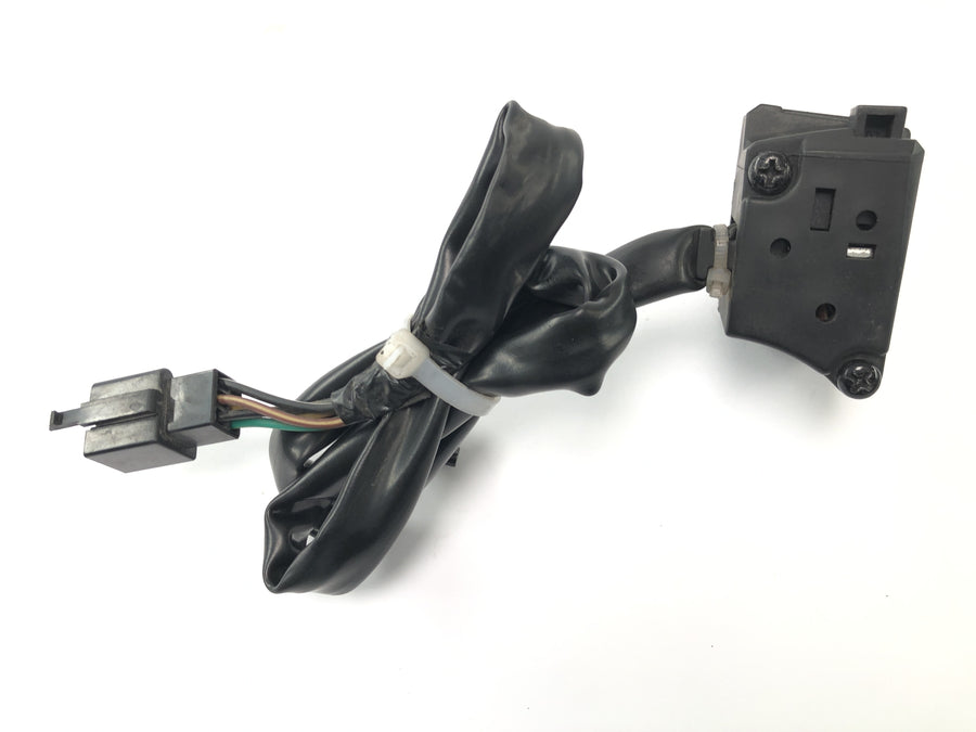 Aprilia SX 125 KX1 [2020] - Fixation guidon interrupteur droit