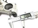 Honda XL 250 R MD03 [1993] - Lower fork bridge, steering head lower bridge, control head-4