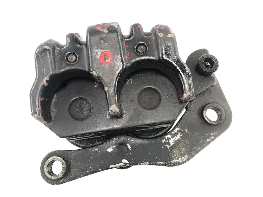 Yamaha XTZ 660 3YF [1992] - Etrier de frein avant Nissin double piston