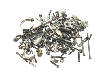 Yamaha TT 600 E 4GV [1995] - leftover parts and screws mixed lot - 0