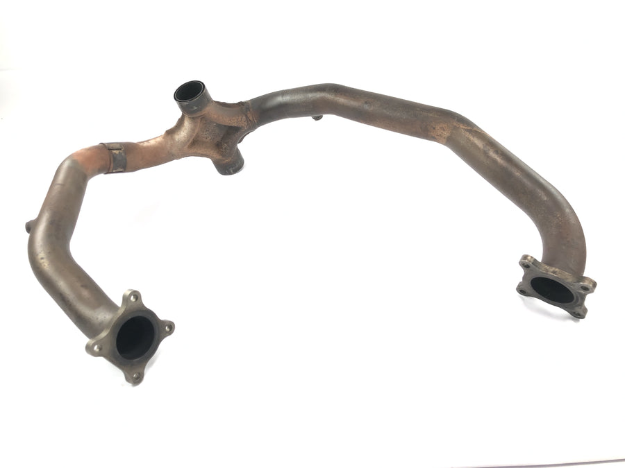 Ducati ST3 S3 [2004] - Exhaust manifold manifold pipe exhaust manifold exhaust