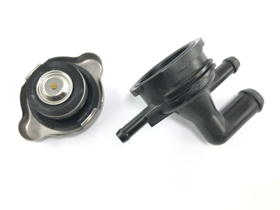 Honda CBR 1000 RR SC59 [2008] - Radiator cap radiator cap