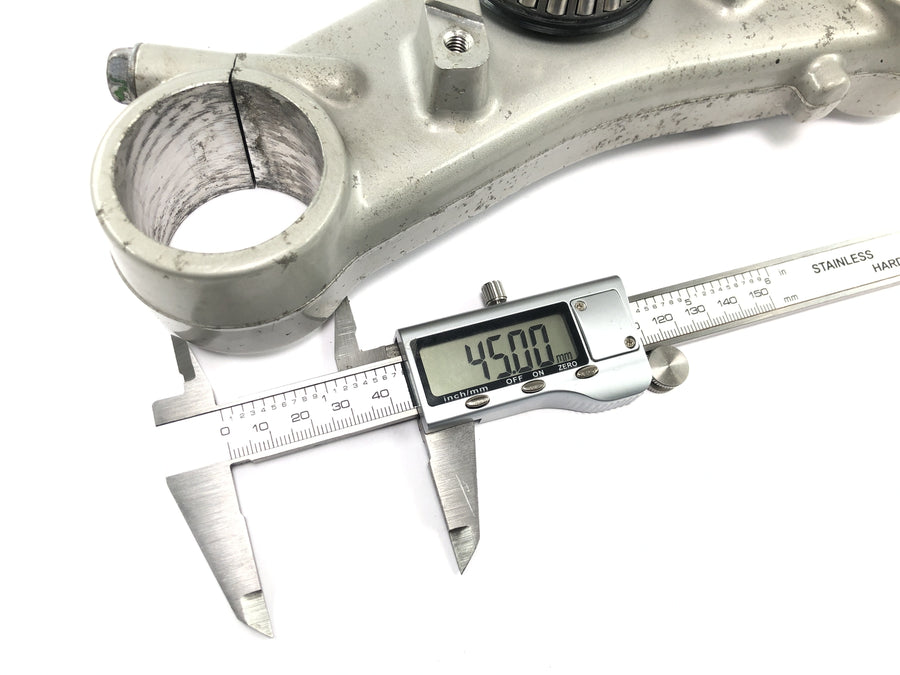 Honda CBR 600 RR PC37 [2004] - lower fork bridge 45 mm steering head fork clamp head tube