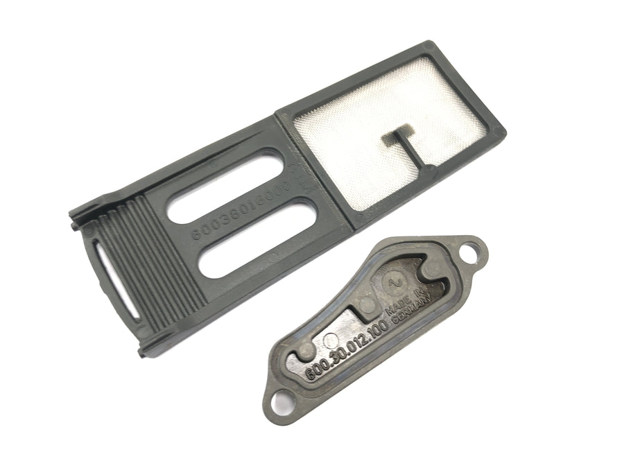 KTM 950 Adventure LC8 [2004] - Oil sieve oil sieve filter oil filter sieve insert with lid
