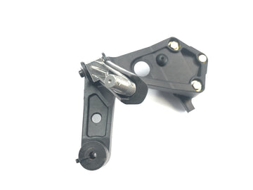 Triumph Daytona 1200 T300D [1994] - Pillion footrest footrest holder left footrest - 0
