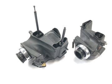 Kawasaki W 650 EJ650A [1999] - Air filter box Air filter housing Intake box airbox - 0