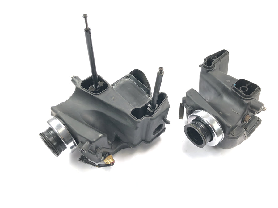 Kawasaki W 650 EJ650A [1999] - Air filter box Air filter housing Intake box airbox