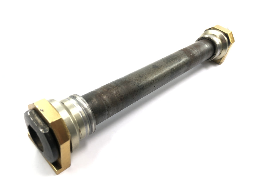 Suzuki RM Z 250 RJ41A [2007] - Axe de roue arrière Axe de roue Arbre arrière