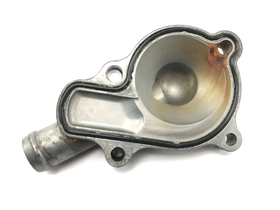 Honda CRF 450 R [2007] - Water pump cover, cooling water housing cover