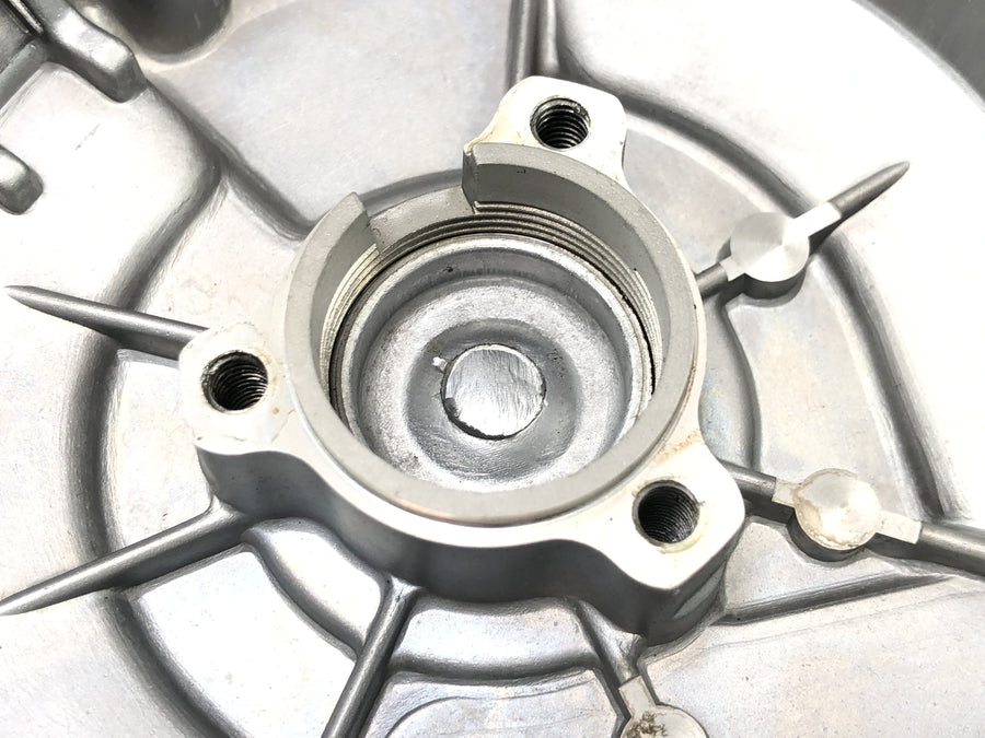 SWM RS 125 R B2 [2020] - Alternator cover engine cover Lima cover left