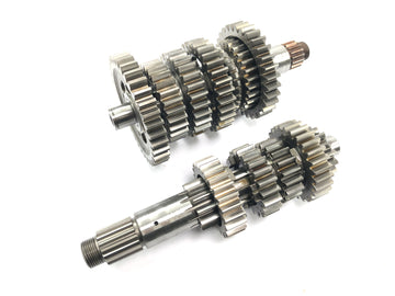 KTM 950 Adventure LC8 [2004] - Transmission gear set transmission shafts gears