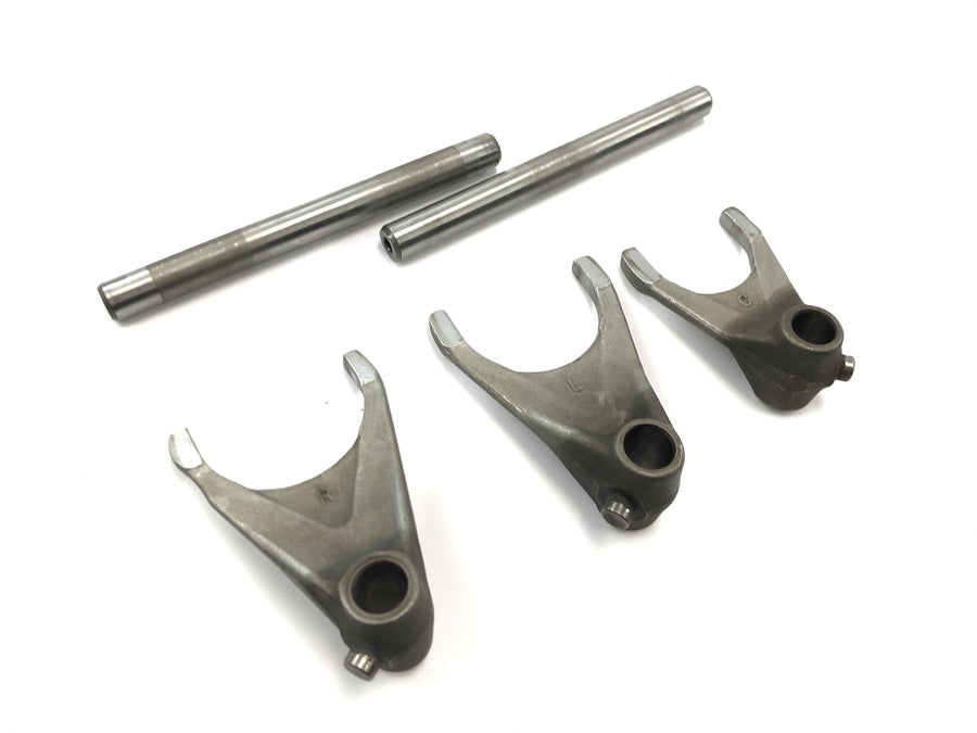Yamaha XV 1600 Wild Star VP08 [2002] - shift fork set shift mechanism