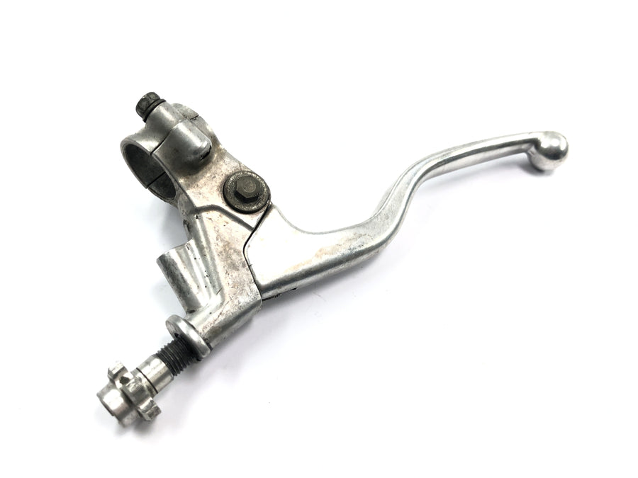 Suzuki RM Z 250 RJ41A [2007] - Clutch fitting handlebar fitting left clutch lever