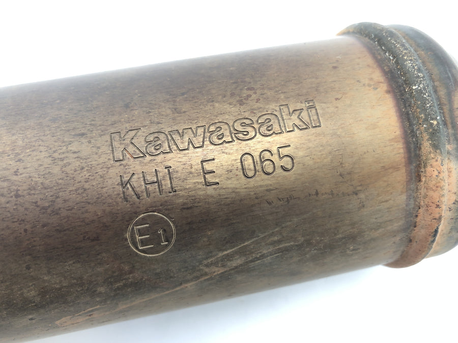 KAWASAKI NINJA 125 BX125B [2024] - Échappement Échappement Pipe d'échappement d'échappement