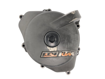 KTM 690 SM Prestige [2007] - couvercle de moteur de couverture de machines légères - 0