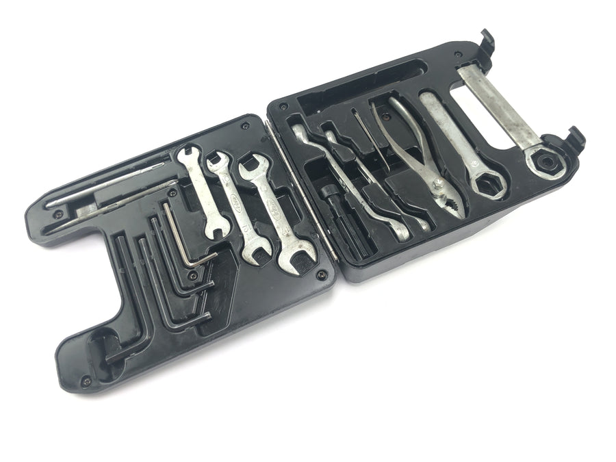 Honda GL 1500 Goldwing SC22 [1993] - Outils de bord trousse à outils boîte à outils