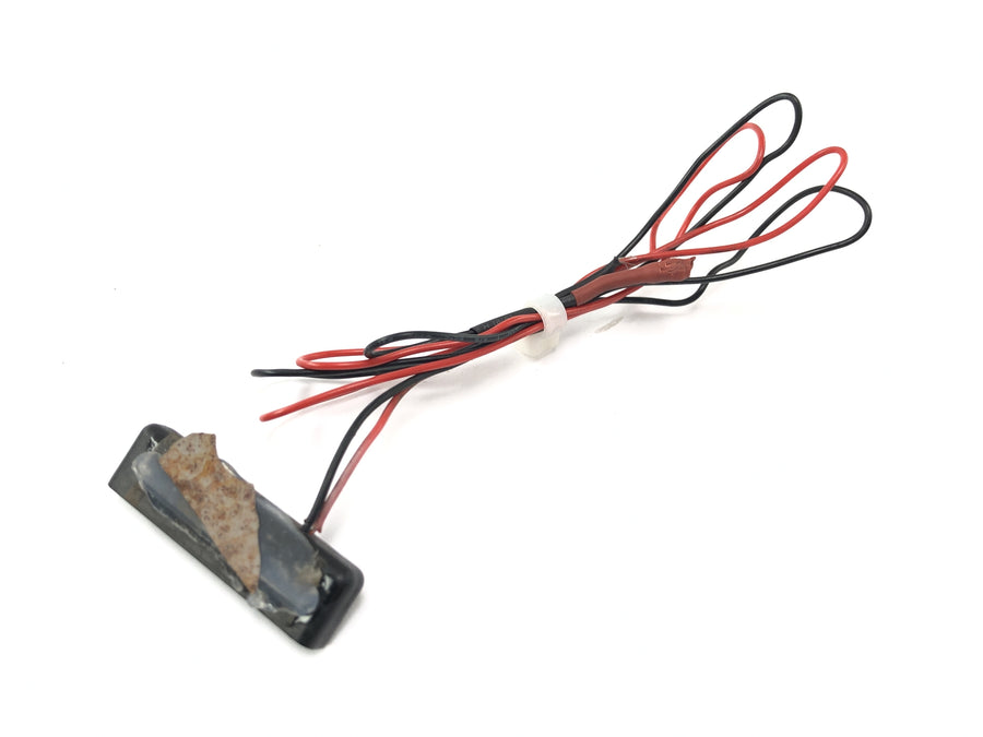 Aprilia SL 1000 Falco PA [2000] - LED d'éclairage de la plaque d'immatriculation