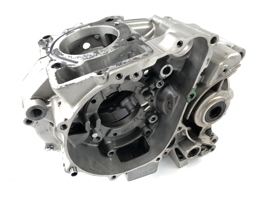 SWM SM 125 R [2018] - Logement à moteur