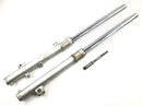 Honda XR 600 R PE04 [1992] - Fork telescopic fork with axle front wheel fork 43 mm-1